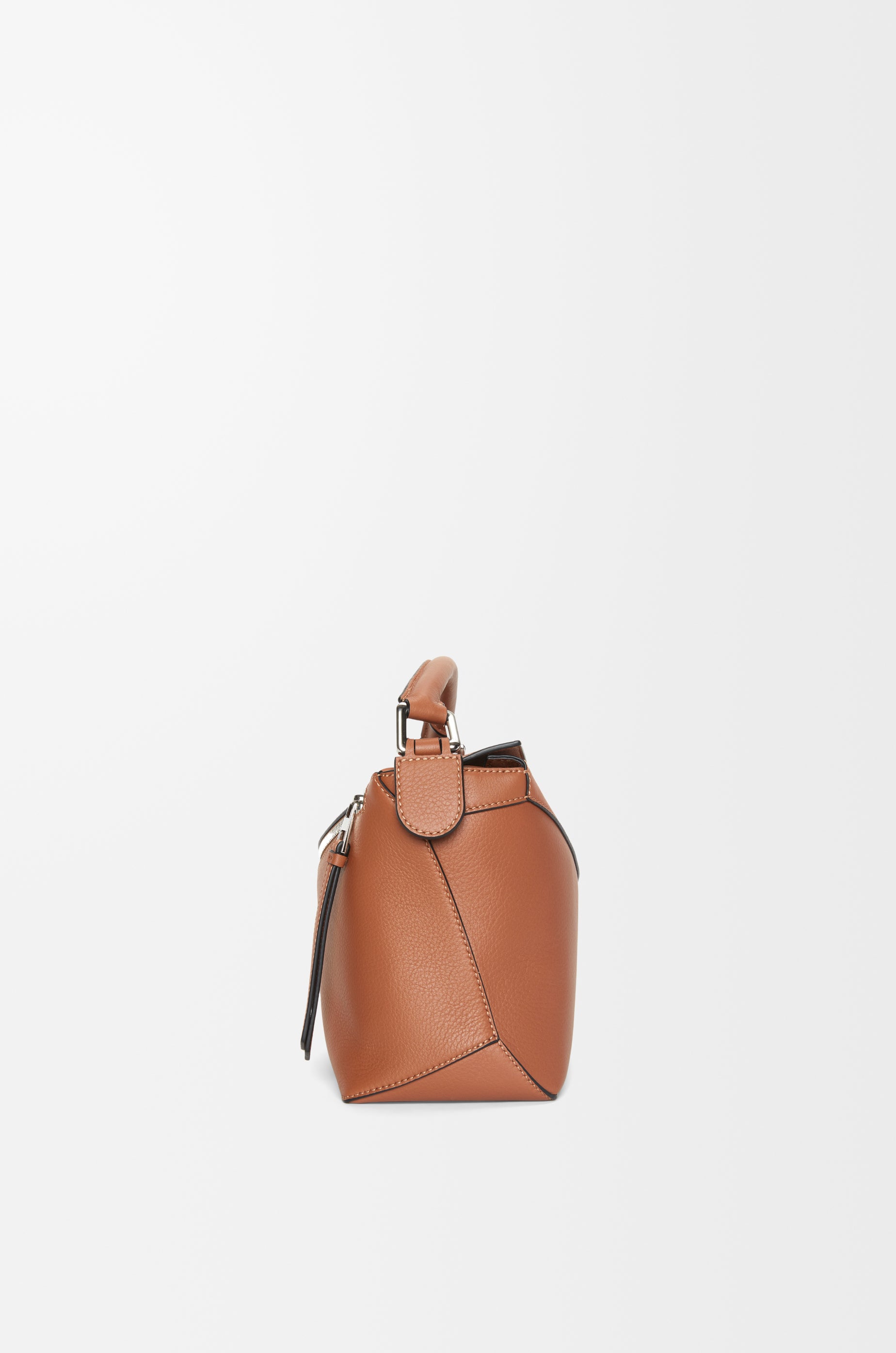 Loewe Small Puzzle Edge bag in classic calfskin