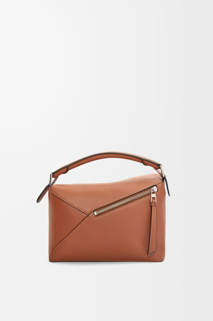 Loewe Small Puzzle Edge bag in classic calfskin