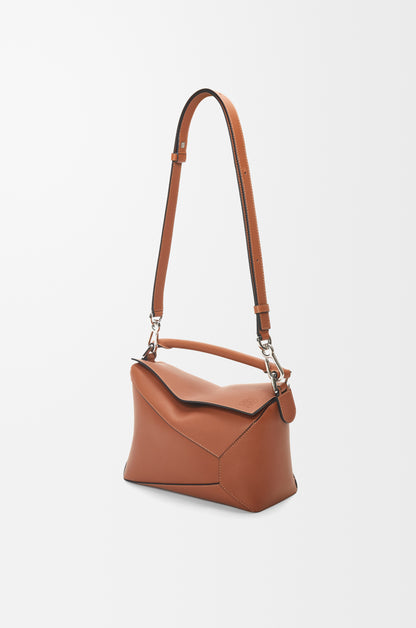 Loewe Small Puzzle Edge bag in classic calfskin