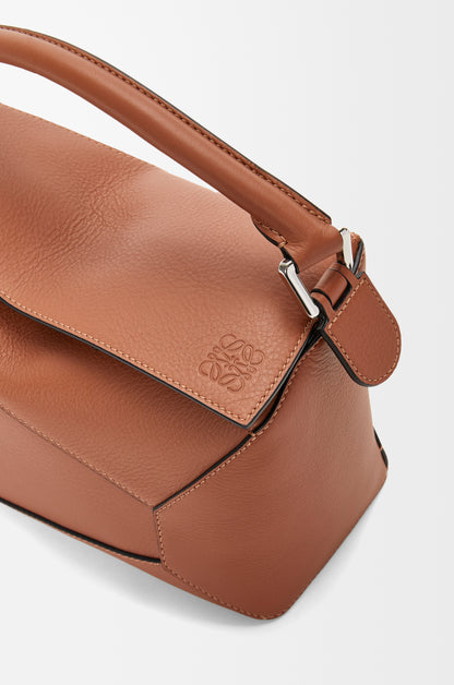 Loewe Small Puzzle Edge bag in classic calfskin