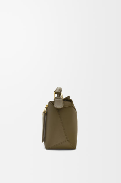 Loewe Small Puzzle Edge bag in classic calfskin