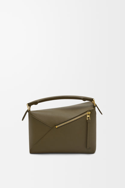 Loewe Small Puzzle Edge bag in classic calfskin