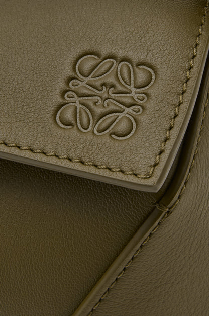 Loewe Small Puzzle Edge bag in classic calfskin
