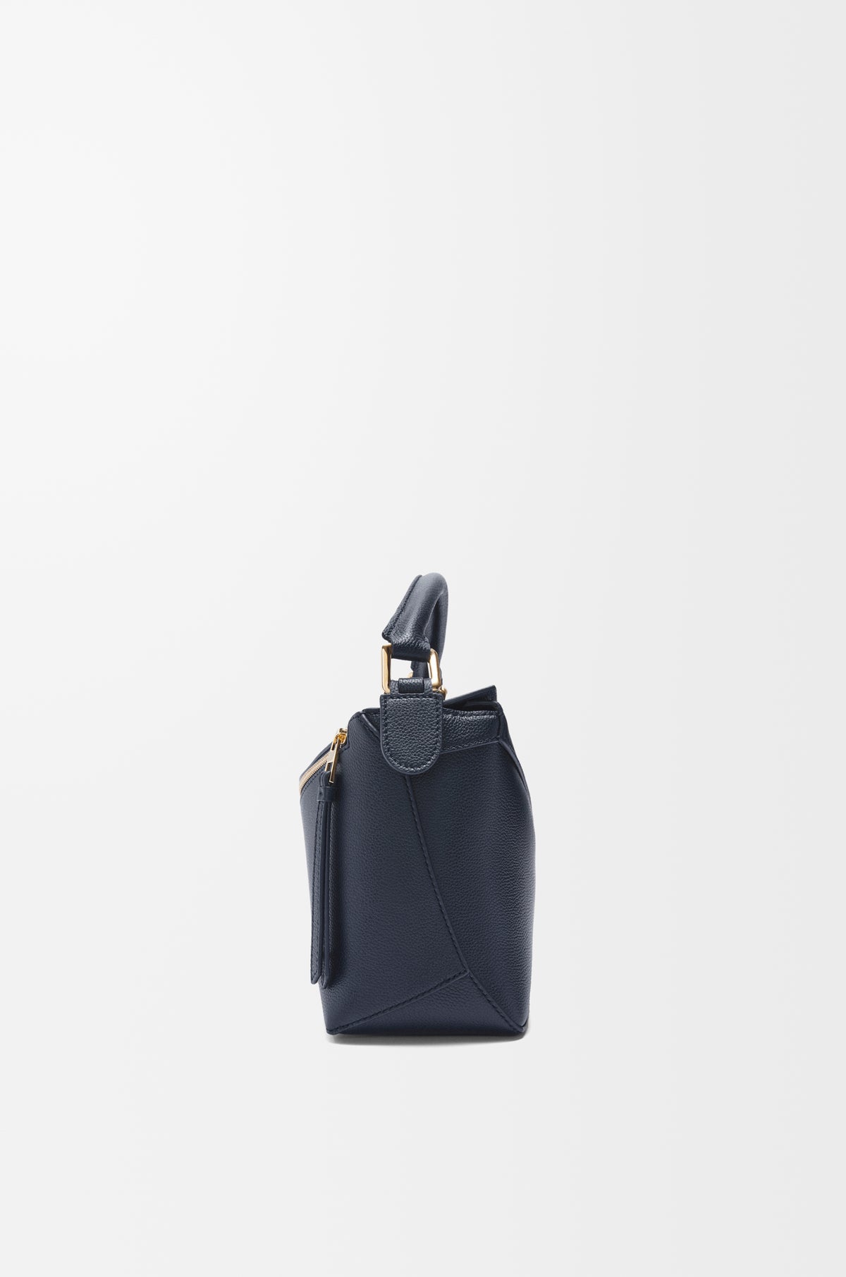 Loewe Small Puzzle Edge bag in soft grained calfskin