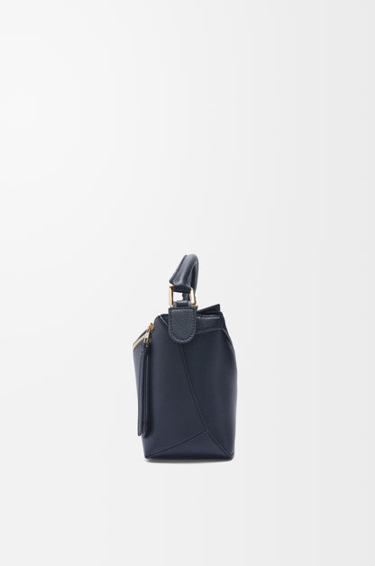 Loewe Small Puzzle Edge bag in soft grained calfskin