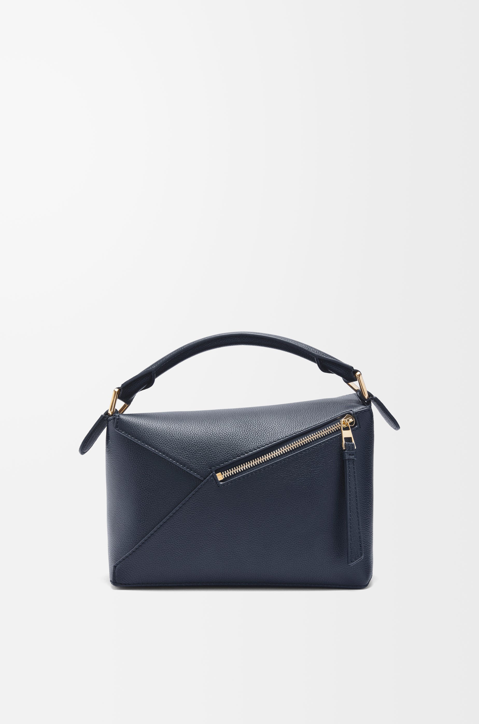 Loewe Small Puzzle Edge bag in soft grained calfskin