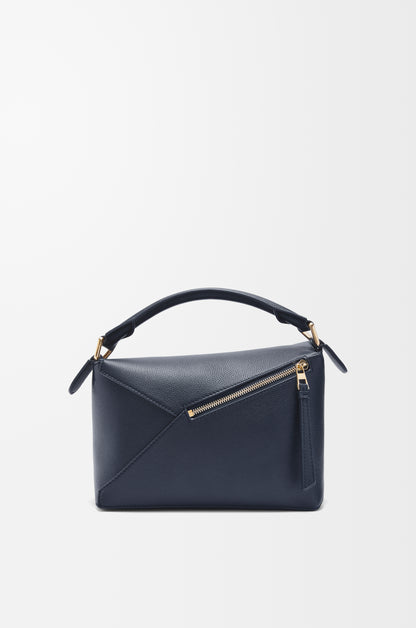 Loewe Small Puzzle Edge bag in soft grained calfskin