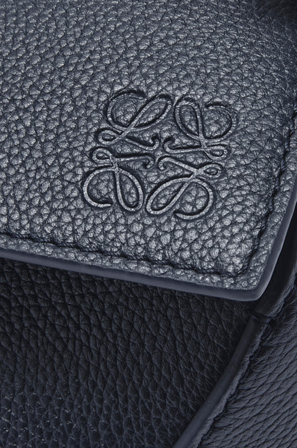 Loewe Small Puzzle Edge bag in soft grained calfskin