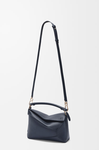 Loewe Small Puzzle Edge bag in soft grained calfskin