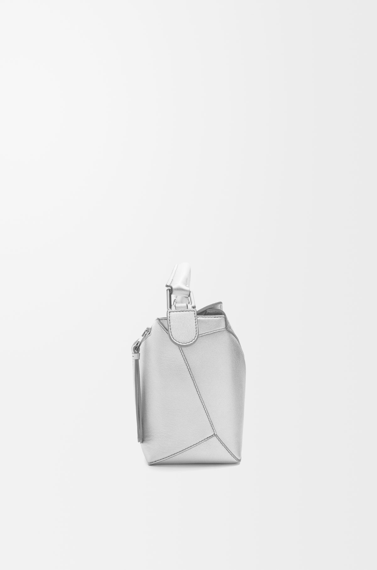 Loewe Small Puzzle Edge bag in laminated lambskin
