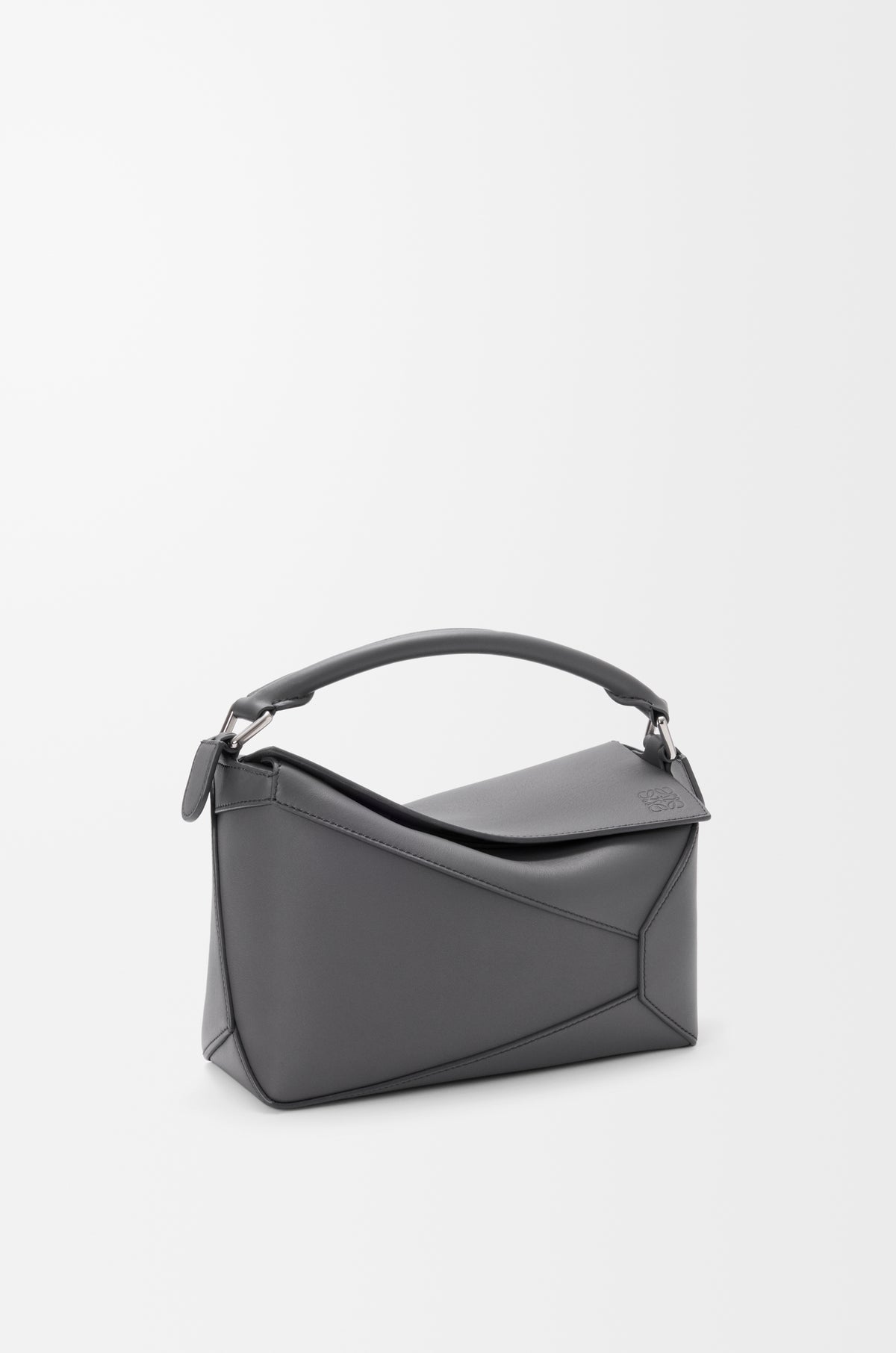 Loewe Small Puzzle Edge bag in classic calfskin