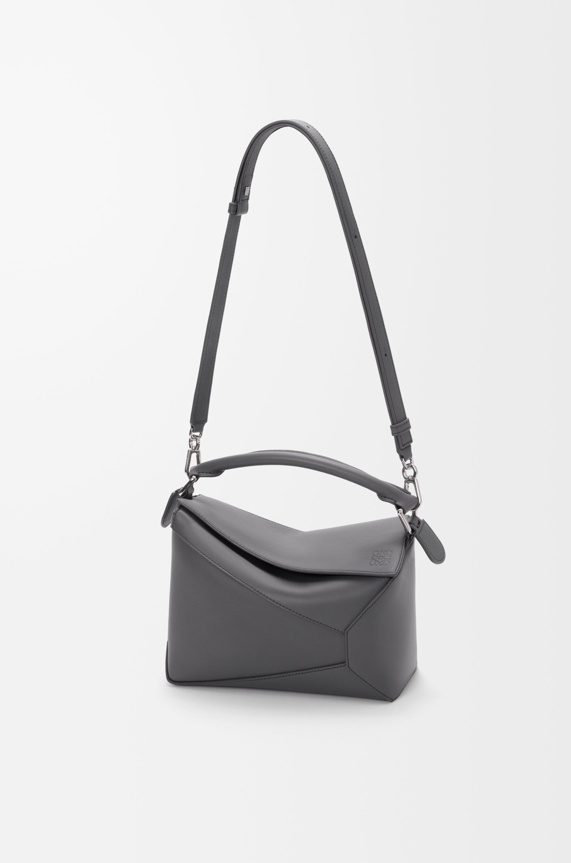 Loewe Small Puzzle Edge bag in classic calfskin