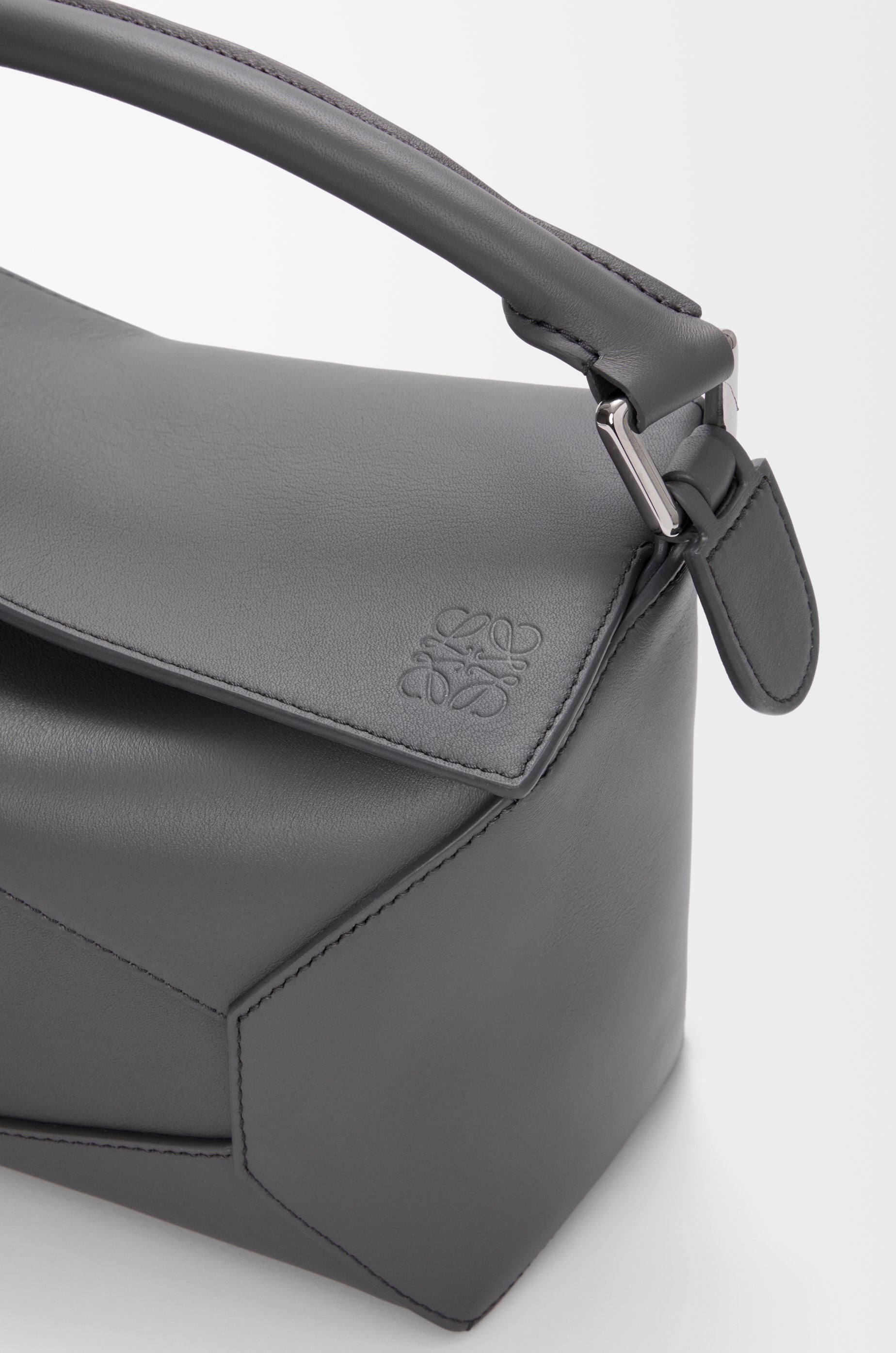 Loewe Small Puzzle Edge bag in classic calfskin