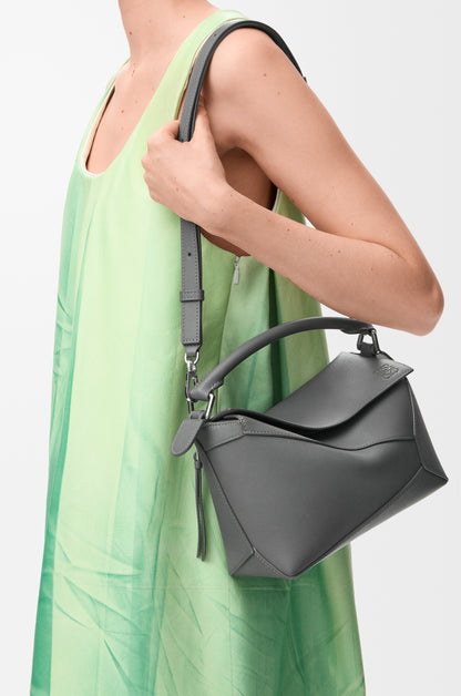 Loewe Small Puzzle Edge bag in classic calfskin