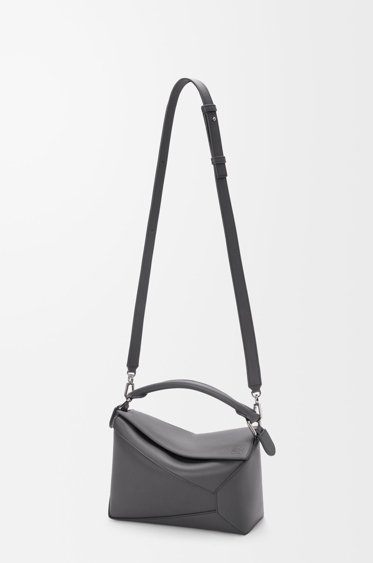 Loewe Small Puzzle Edge bag in classic calfskin