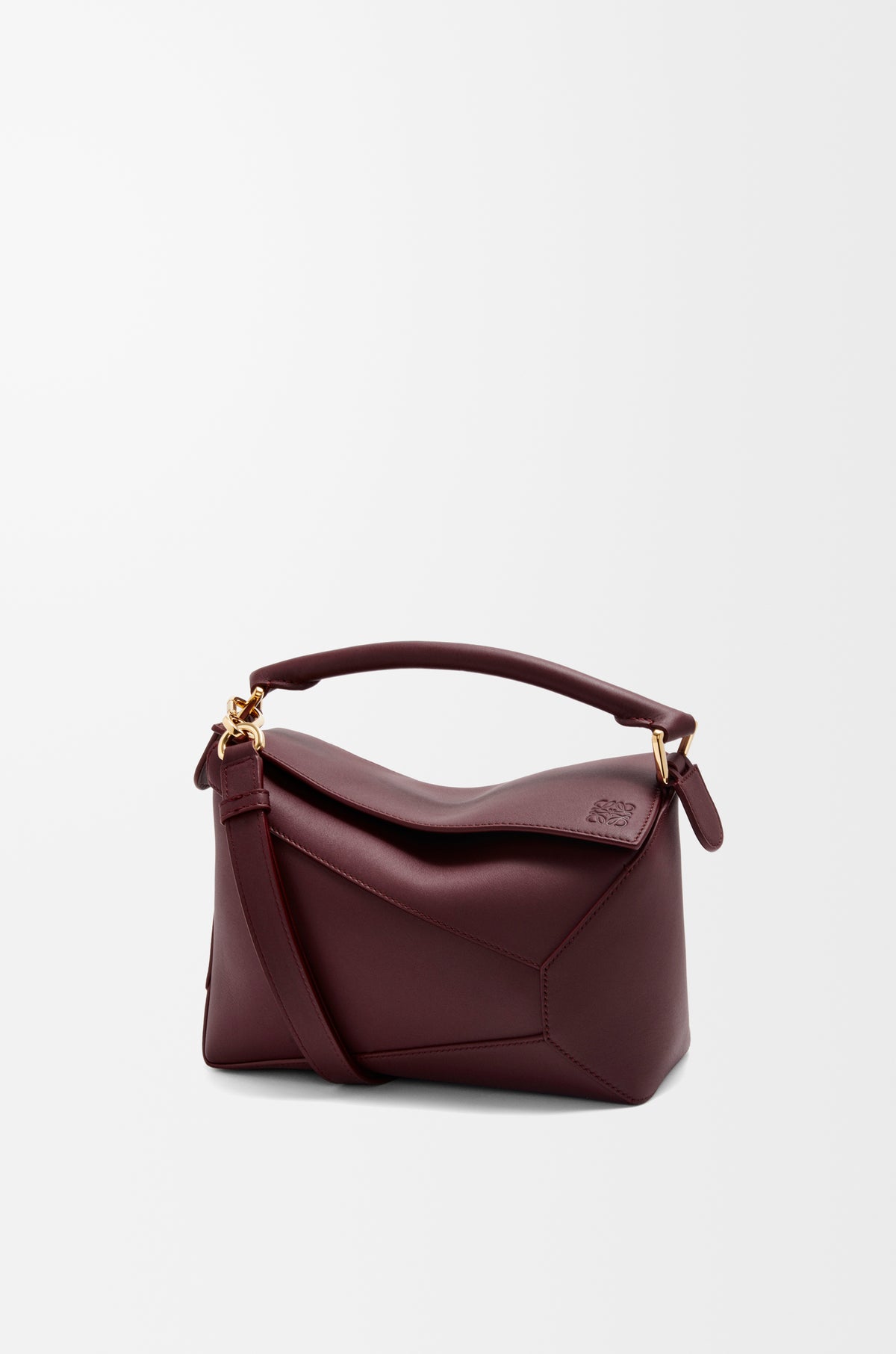 Loewe Small Puzzle Edge bag in classic calfskin