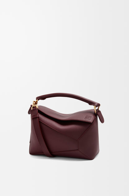 Loewe Small Puzzle Edge bag in classic calfskin