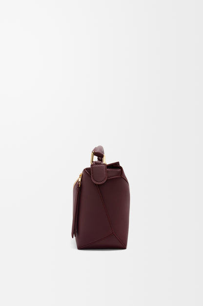 Loewe Small Puzzle Edge bag in classic calfskin
