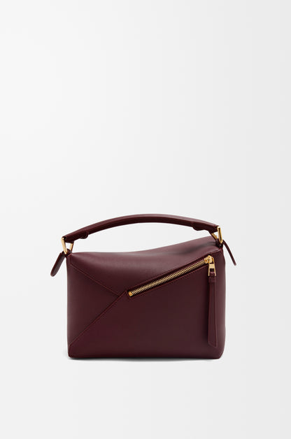 Loewe Small Puzzle Edge bag in classic calfskin