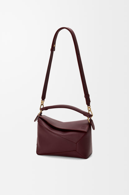 Loewe Small Puzzle Edge bag in classic calfskin