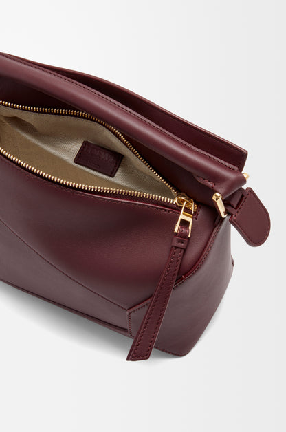 Loewe Small Puzzle Edge bag in classic calfskin