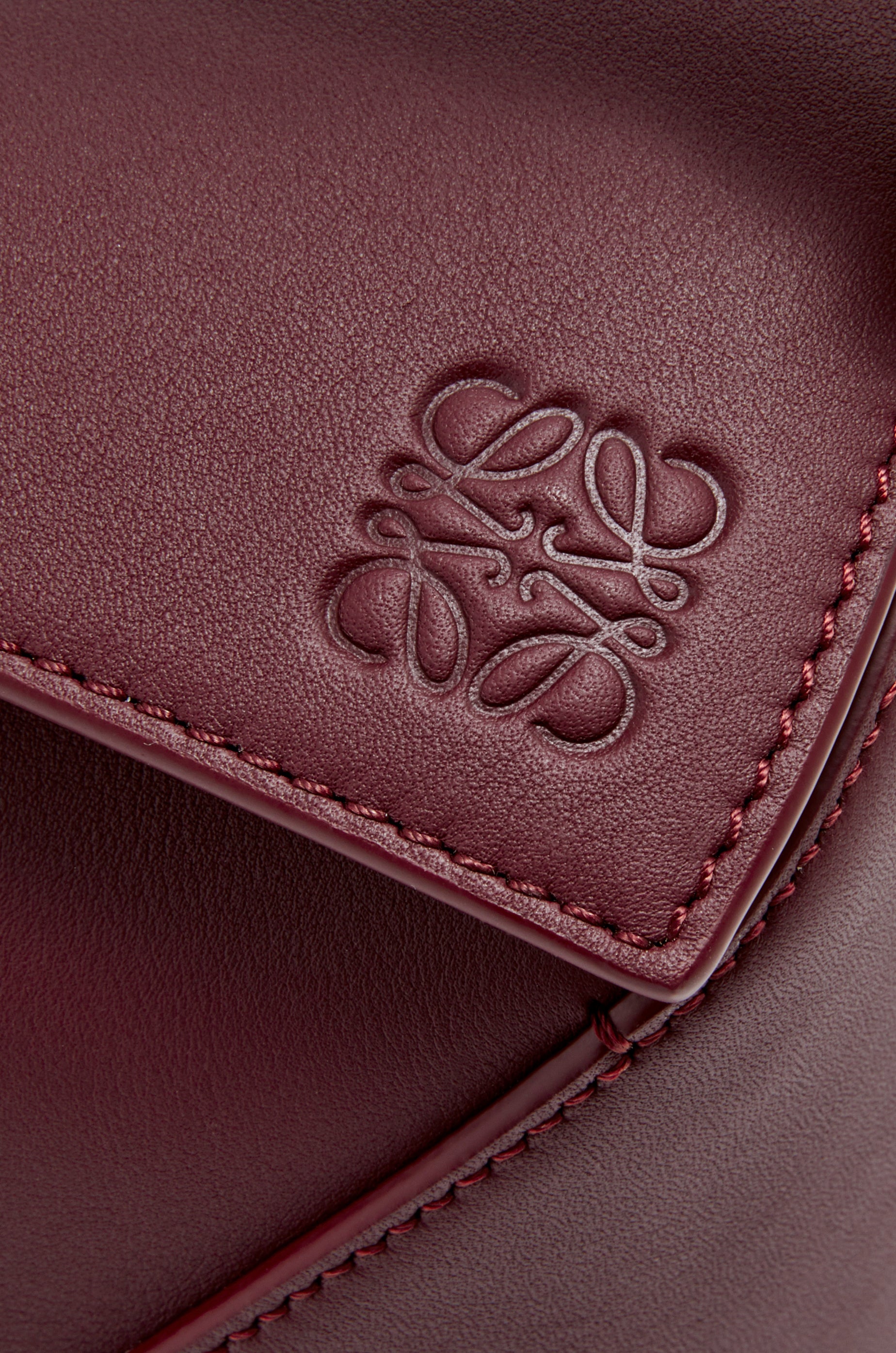 Loewe Small Puzzle Edge bag in classic calfskin