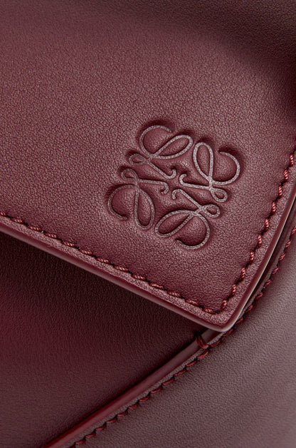 Loewe Small Puzzle Edge bag in classic calfskin