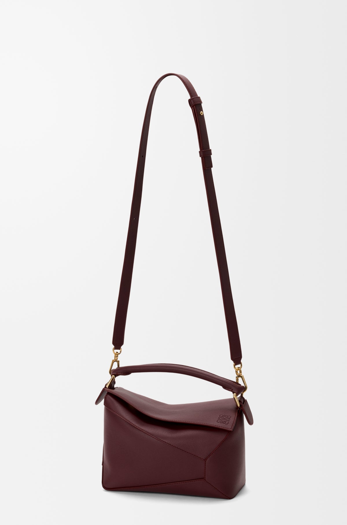 Loewe Small Puzzle Edge bag in classic calfskin