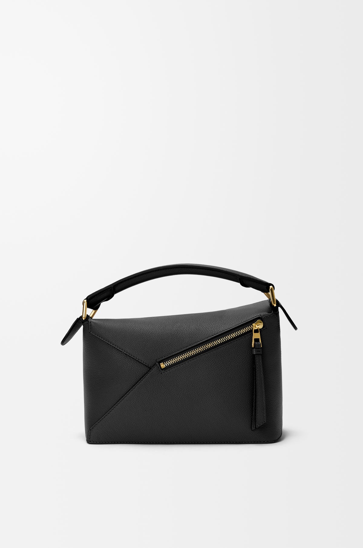 Loewe Small Puzzle Edge bag in soft grained calfskin
