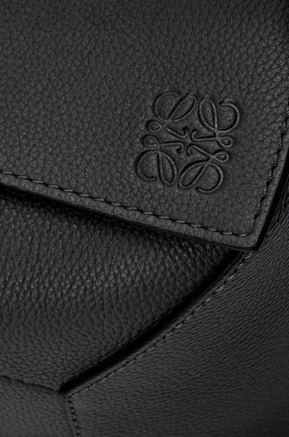 Loewe Small Puzzle Edge bag in soft grained calfskin