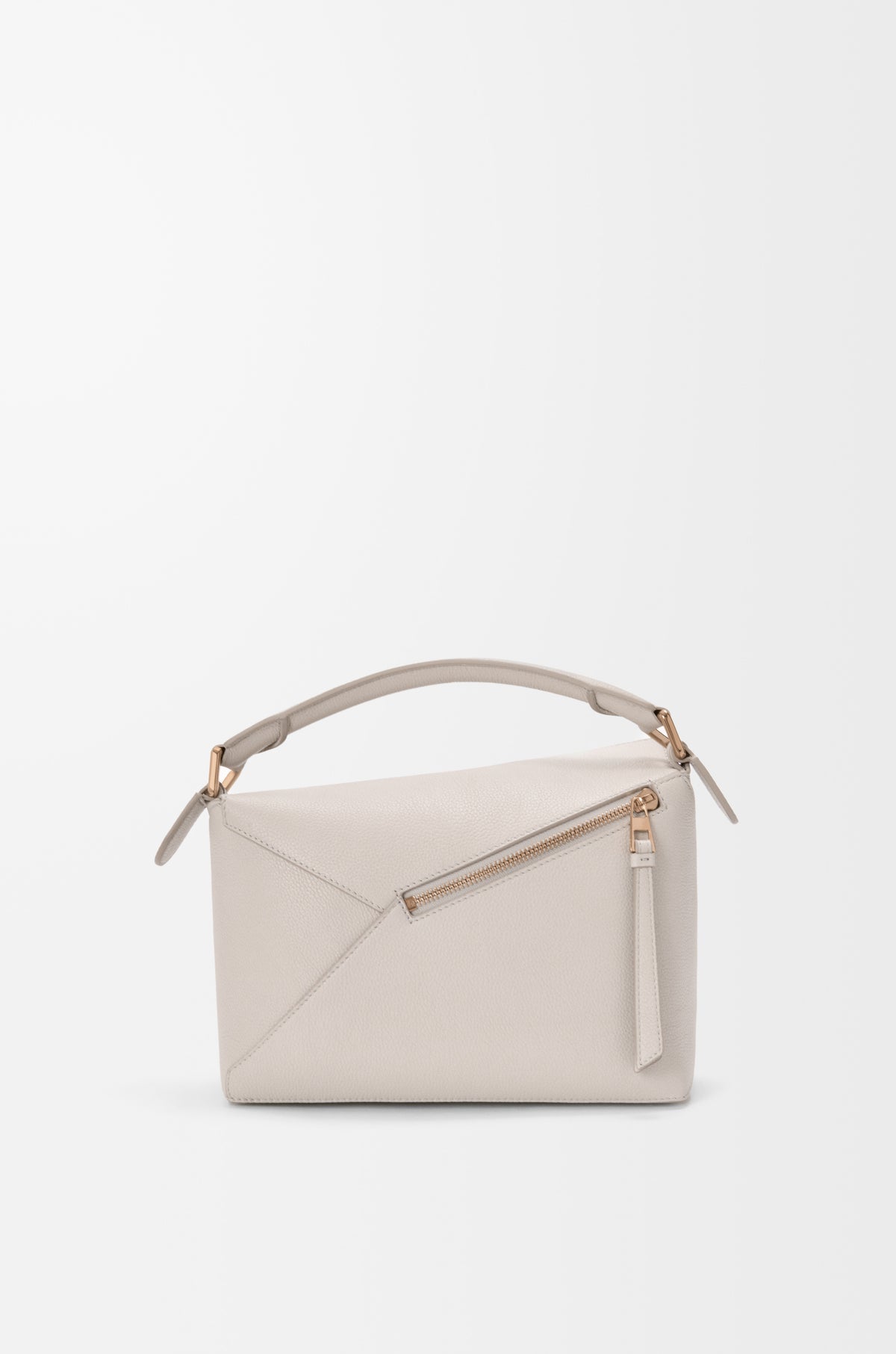 Loewe Small Puzzle Edge bag in soft grained calfskin