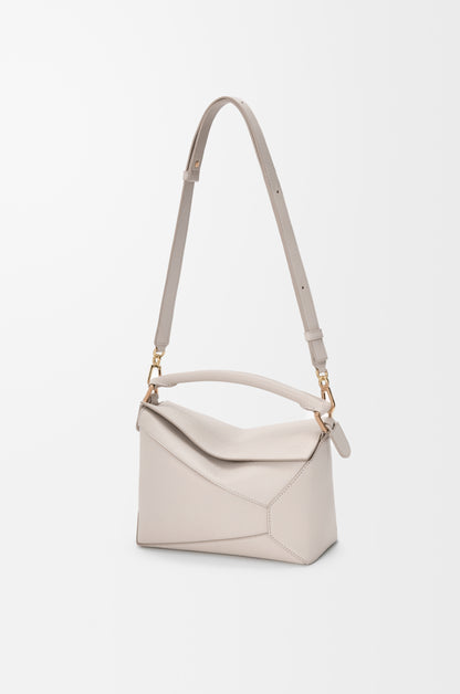 Loewe Small Puzzle Edge bag in soft grained calfskin