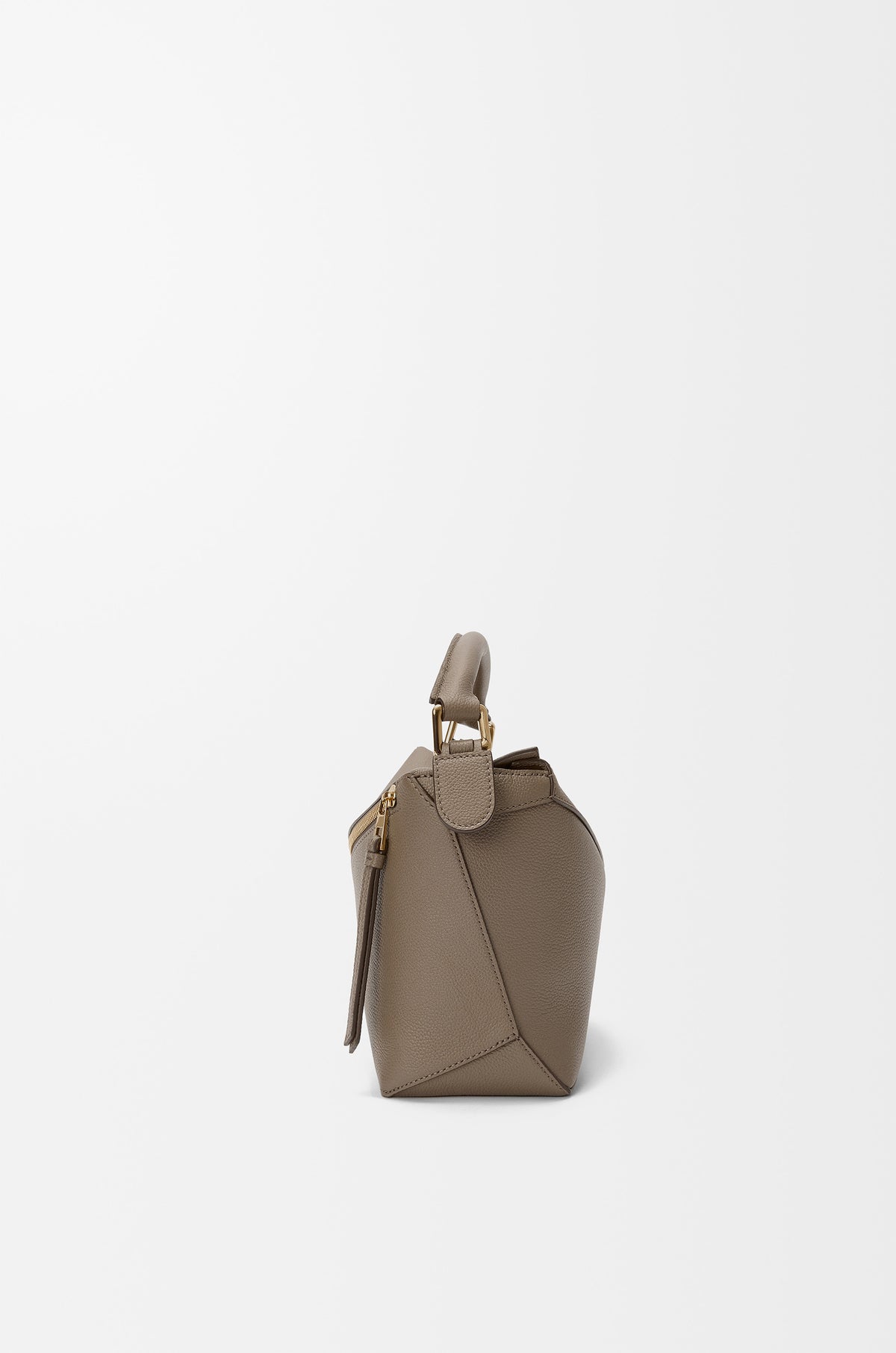 Loewe Small Puzzle Edge bag in soft grained calfskin