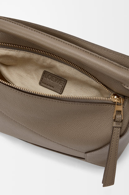Loewe Small Puzzle Edge bag in soft grained calfskin