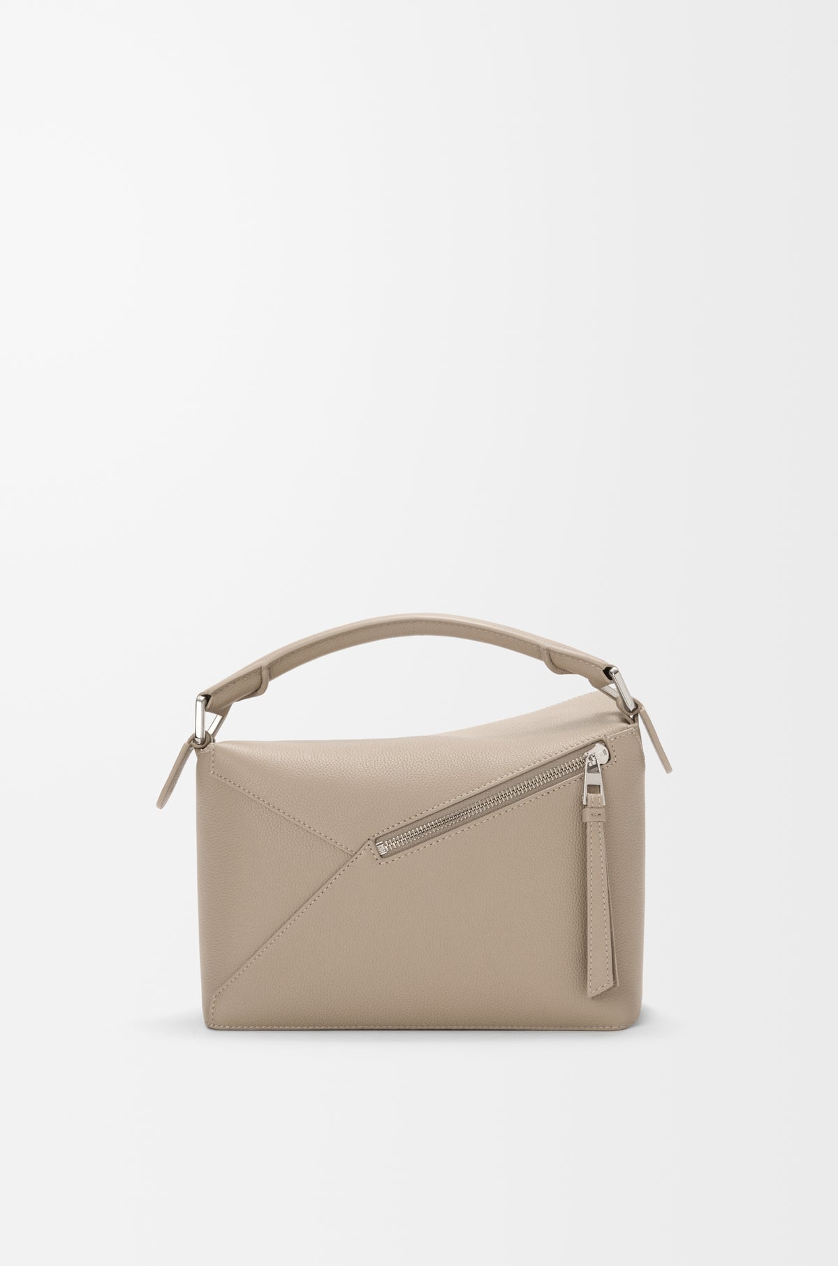Loewe Small Puzzle Edge bag in soft grained calfskin