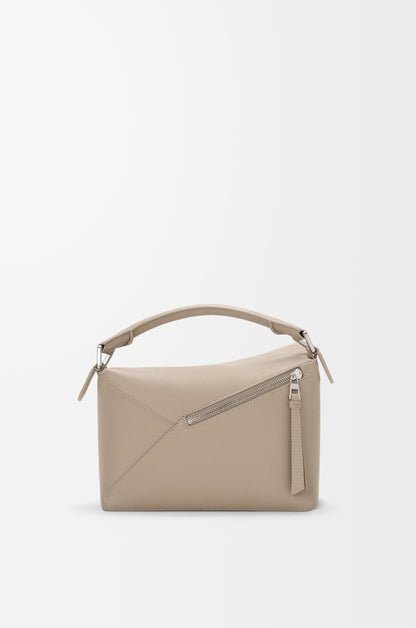 Loewe Small Puzzle Edge bag in soft grained calfskin