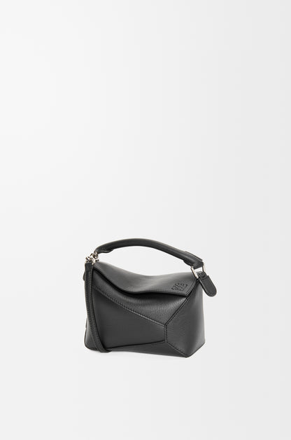 Loewe Mini Puzzle Edge bag in classic calfskin