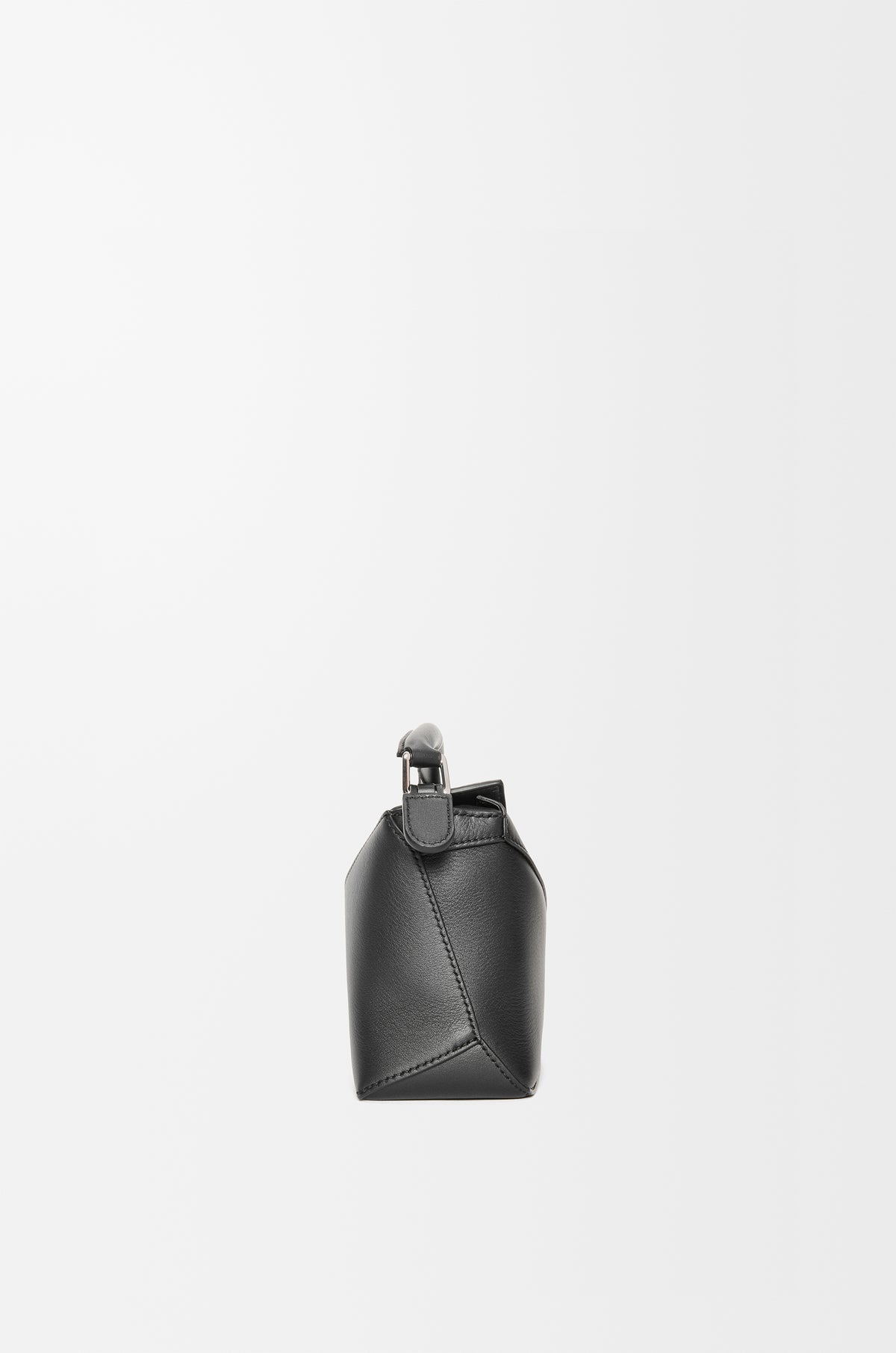 Loewe Mini Puzzle Edge bag in classic calfskin