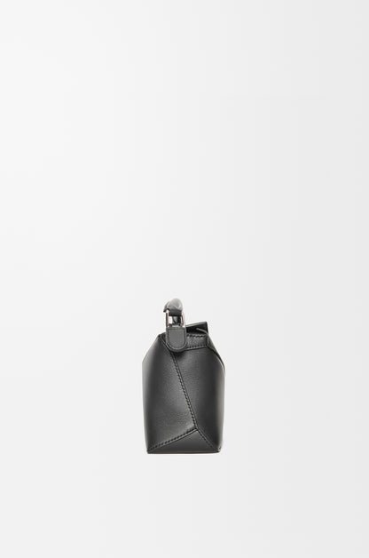 Loewe Mini Puzzle Edge bag in classic calfskin