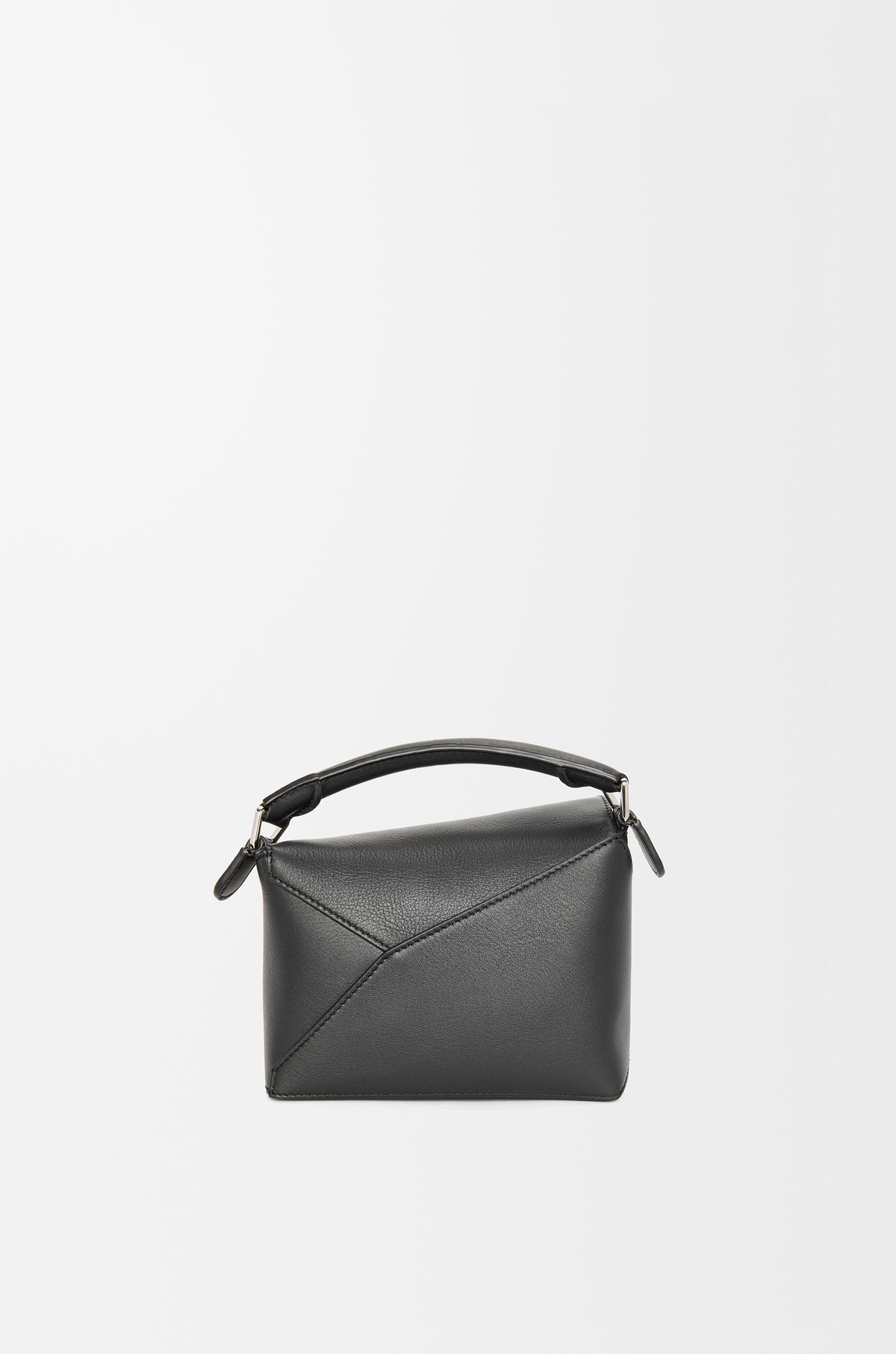 Loewe Mini Puzzle Edge bag in classic calfskin