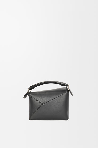 Loewe Mini Puzzle Edge bag in classic calfskin