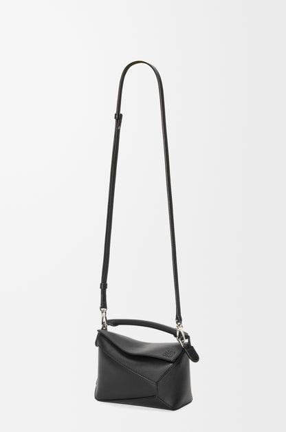 Loewe Mini Puzzle Edge bag in classic calfskin