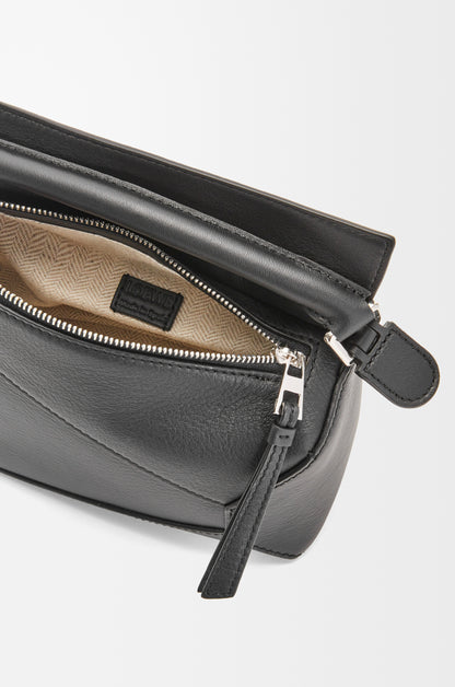 Loewe Mini Puzzle Edge bag in classic calfskin