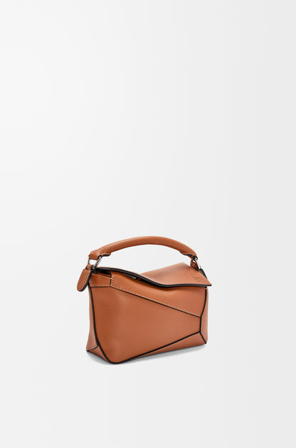 Loewe Mini Puzzle Edge bag in classic calfskin