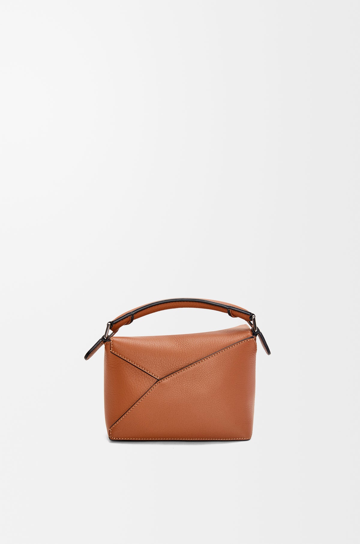 Loewe Mini Puzzle Edge bag in classic calfskin