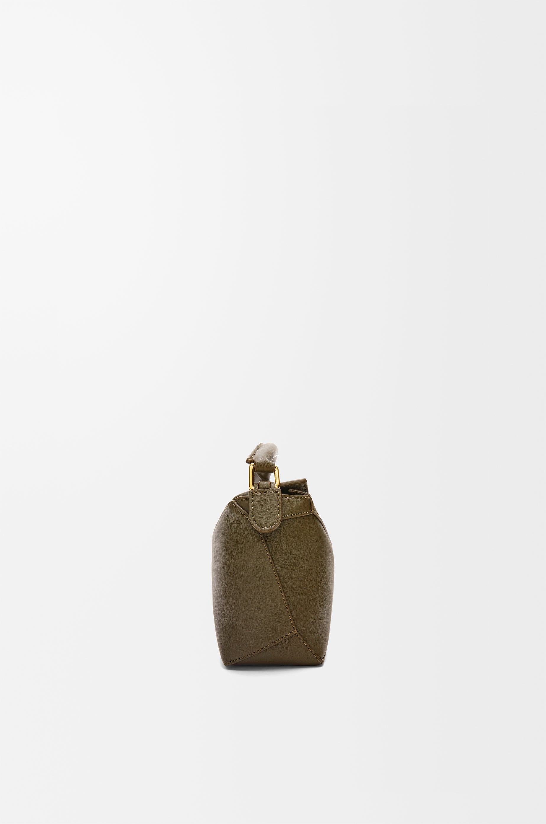 Loewe Mini Puzzle Edge bag in classic calfskin