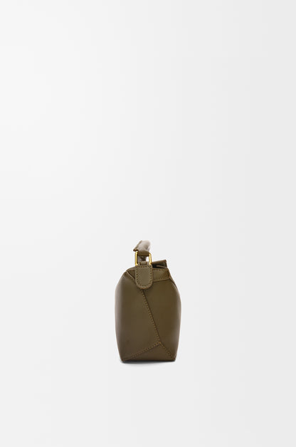 Loewe Mini Puzzle Edge bag in classic calfskin