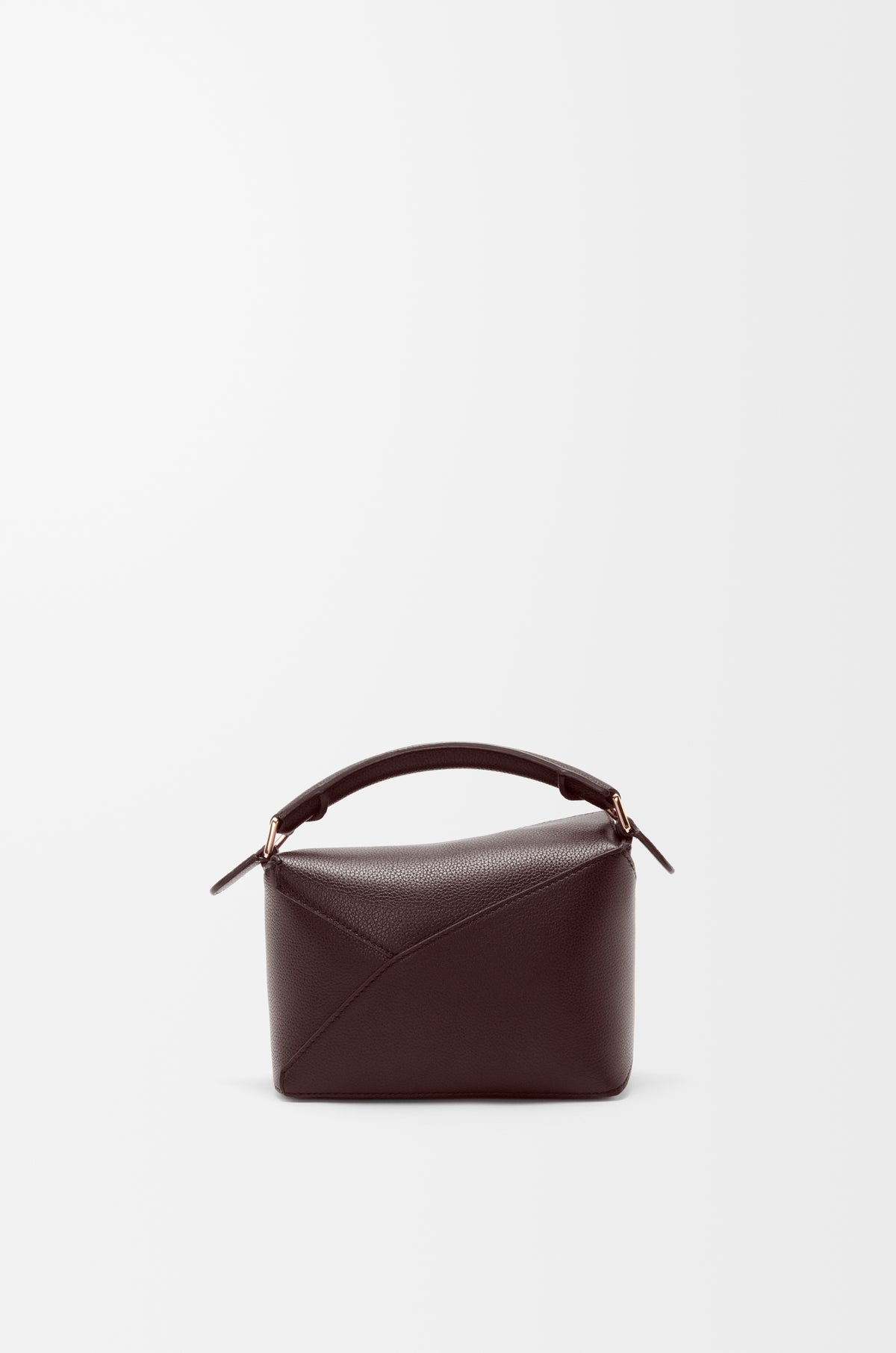 Loewe Mini Puzzle Edge bag in soft grained calfskin