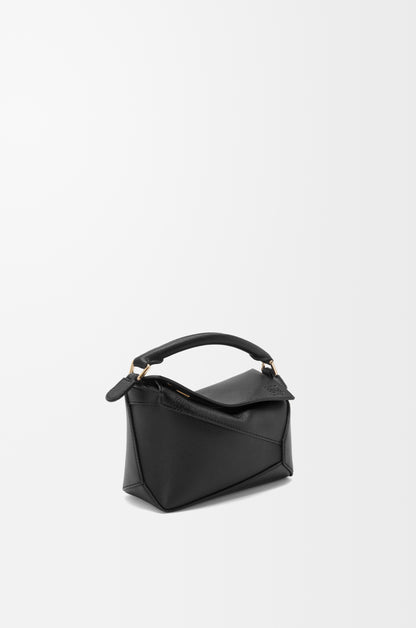 Loewe Mini Puzzle Edge bag in soft grained calfskin