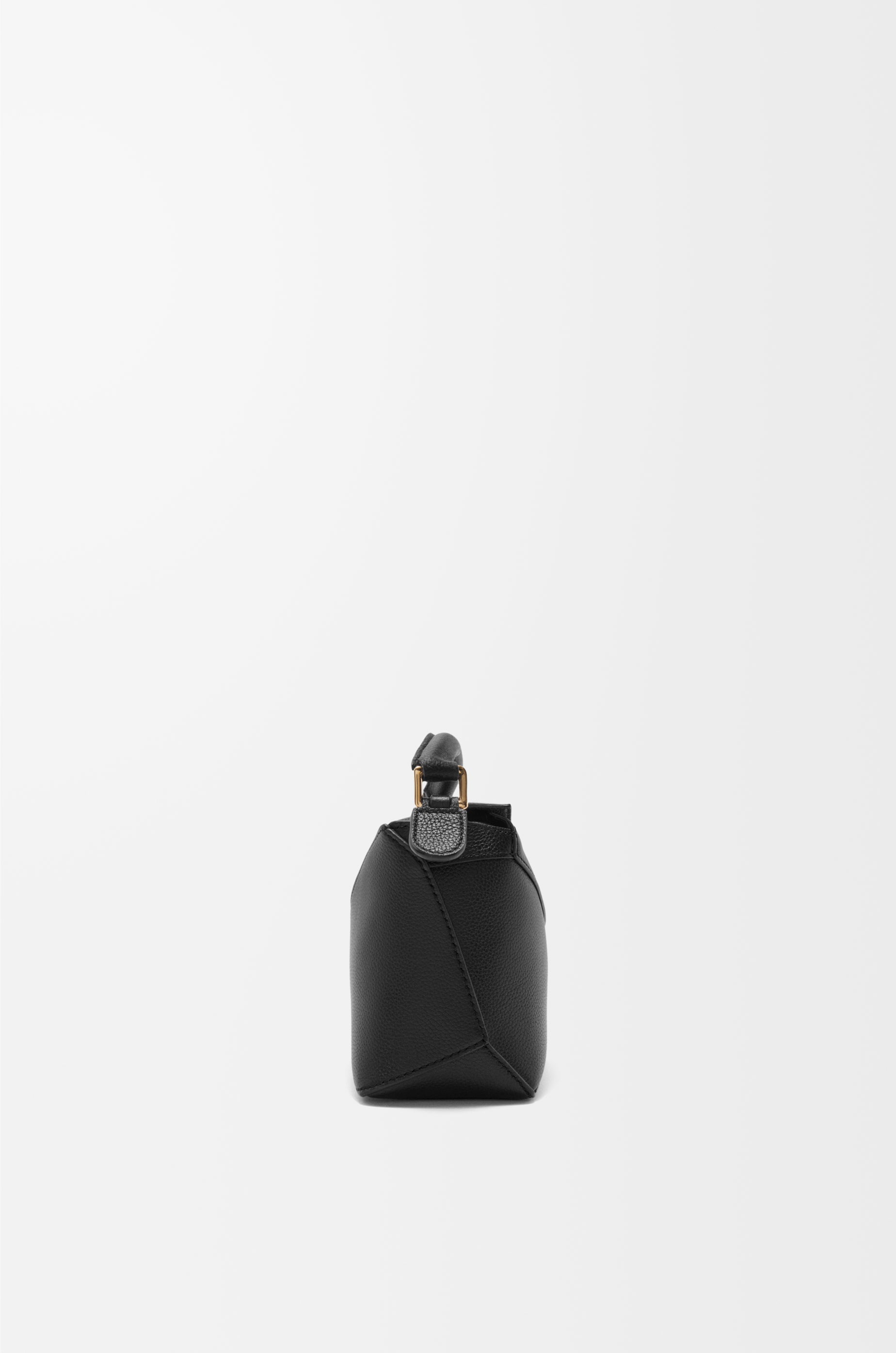 Loewe Mini Puzzle Edge bag in soft grained calfskin